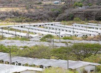 Titular del INJUPEMP señala que unas 690 viviendas podrían estar aptas para ser habitadas en Ciudad Mateo