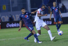 Motagua por el liderato ante Olimpia en el clásico hondureño que se disputará este jueves