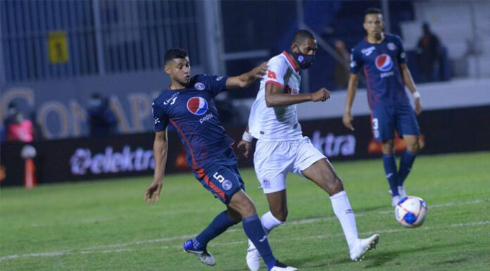 Motagua por el liderato ante Olimpia en el clásico hondureño que se disputará este jueves