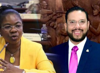 Tenemos la esperanza que se aumente las penas contra nuestros agresores, dice Johana Bermúdez