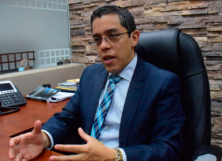 Odir Fernández pide que se cumpla con lo prometido, una CICIH independiente y con vastas facultades
