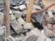 Niño de seis años muere al caerle una pared de su vivienda, en El Paraíso
