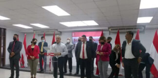 Diputado suplente que fue suspendido del PAC se une al Partido Liberal
