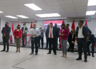 Diputado suplente que fue suspendido del PAC se une al Partido Liberal