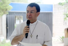 “El poder terrenal no es eterno, tiene fecha de caducidad” dice el padre Juan Ángel López, sobre la crisis en Nicaragua