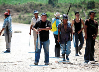 Según la CCIC, las invasiones de tierras ahuyentan la inversión y se debe actuar rápidamente