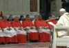El papa Francisco nombra 20 nuevos cardenales en su octavo consistorio