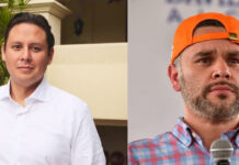 David Chávez y Eduardo Martell protagonizan una pelea en redes sociales, y hasta sacan a relucir supuestos “cuernos”