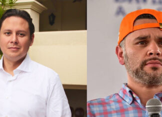 David Chávez y Eduardo Martell protagonizan una pelea en redes sociales, y hasta sacan a relucir supuestos “cuernos”