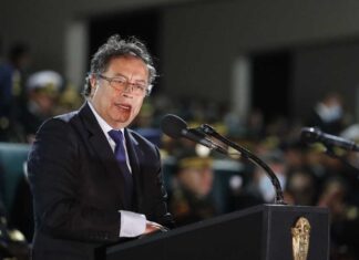 Encuentran un artefacto explosivo en la zona que visita el presidente de Colombia