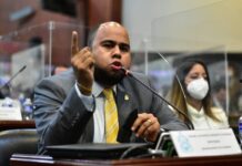 Según diputado, las organizaciones fueron libres de elegir a representantes en la Junta Nominadora