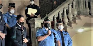 Los centros penitenciarios del país ya están bajo la administración de la Policía Nacional