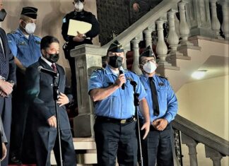 Los centros penitenciarios del país ya están bajo la administración de la Policía Nacional