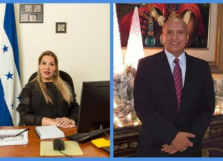 Blanca Izaguirre y Rolando Arturo Milla representarán al Conadeh en la junta nominadora de la CSJ