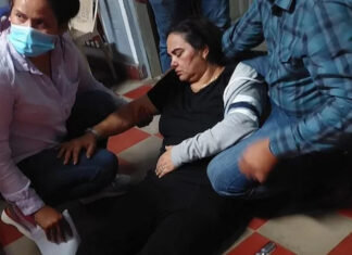 Abogada de la exprimera dama Rosa Elena Bonilla, insiste que le otorguen arresto domiciliario tras ser hospitalizada