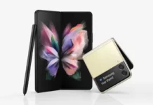 Samsung presenta los innovadores smartphones «Galaxy Z Flip4 y Galaxy Z Fold4»