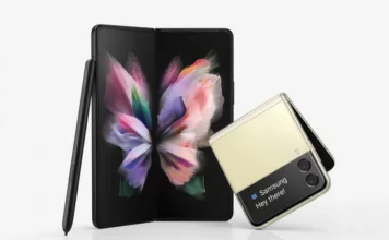 Samsung presenta los innovadores smartphones «Galaxy Z Flip4 y Galaxy Z Fold4»