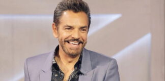 Alessandra Rosaldo confirmó que Eugenio Derbez se encuentra estable y se está recuperando, tras sufrir un accidente