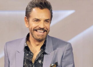 Alessandra Rosaldo confirmó que Eugenio Derbez se encuentra estable y se está recuperando, tras sufrir un accidente