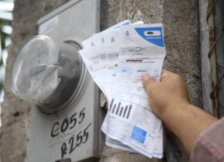El gobierno seguirá subsidiando la energía eléctrica de los hondureños con mayores dificultades económicas