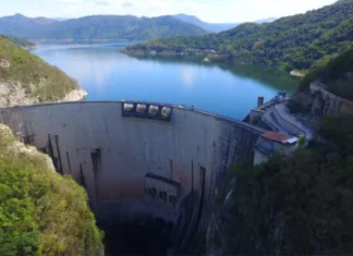 Taiwán podría financiar la instalación de la quinta turbina de represa el «Cajón»