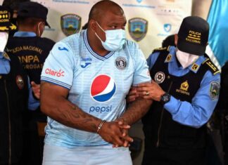 Extraditan hacia los EE. UU. a Tokiro Ramírez Rodas