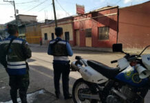 Cierra nuevamente la empresa de Transporte Norteños tras sufrir un nuevo atentado