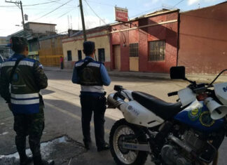 Cierra nuevamente la empresa de Transporte Norteños tras sufrir un nuevo atentado