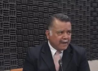 Exfiscal señala que el gobierno no está llenando las expectativas de combate a la corrupción