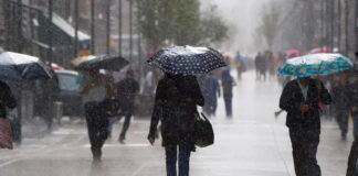 Copeco pronostica condiciones lluviosas en este día para el territorio nacional