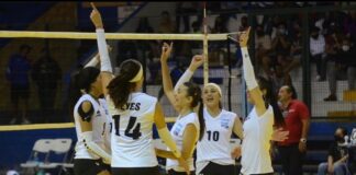 Selección femenina de voleibol de Honduras buscará medalla de oro ante Costa Rica