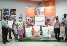 World Vision Honduras entregó más de dos mil kits agrícolas a familias de diferentes departamentos del país