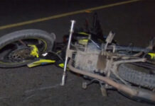 Mujer muere tras ser atropellada por un camión en Naco, Cortés