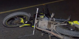 Mujer muere tras ser atropellada por un camión en Naco, Cortés