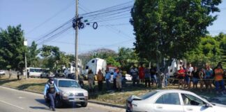 Más de mil 200 personas han perdido la vida en accidentes viales en lo que va del año en Honduras