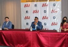 Según el director de la ASJ, podría haber presiones hasta del crimen organizado en la elección de la nueva CSJ