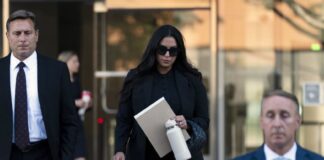 Viuda de Kobe Bryant gana juicio por fotos que publicaron donde murió su esposo e hija y recibirá 16 millones de dólares