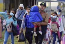 Casi 80,000 migrantes han ingresado a Honduras en 2022, la mayoría cubanos