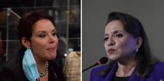 Beatriz Valle dice que la presidenta puede delegar sus funciones del Ejecutivo, pero no dar órdenes a los diputados