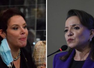 Beatriz Valle dice que la presidenta puede delegar sus funciones del Ejecutivo, pero no dar órdenes a los diputados