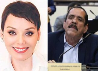 Diputada Beatriz Valle advierte a Carlos Zelaya que “La justicia los va a alcanzar”