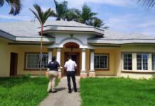 El próximo miércoles inicia juicio de privación de dominio a 122 bienes de socios del excomisionado Barralaga