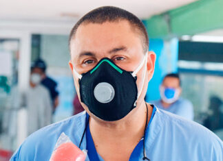 Doctor umaña señala que será necesario una intervención epidemiológica para que no se propague la viruela del mono