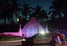 Biden no estaba avisado del registro del FBI en la mansión de Trump