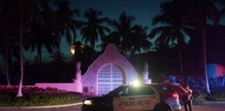 Biden no estaba avisado del registro del FBI en la mansión de Trump