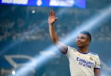 Casemiro se despide del Real Madrid: «He vivido la historia más maravillosa que jamás pensé»