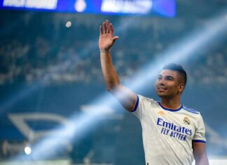 Casemiro se despide del Real Madrid: «He vivido la historia más maravillosa que jamás pensé»