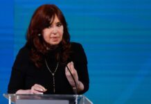 Fiscal acusa a la expresidenta y actual vicepresidenta de Argentina, Cristina Fernández de «extraordinaria» matriz de corrupción