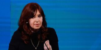 Fiscal acusa a la expresidenta y actual vicepresidenta de Argentina, Cristina Fernández de «extraordinaria» matriz de corrupción