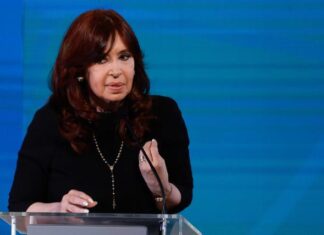 Fiscal acusa a la expresidenta y actual vicepresidenta de Argentina, Cristina Fernández de «extraordinaria» matriz de corrupción